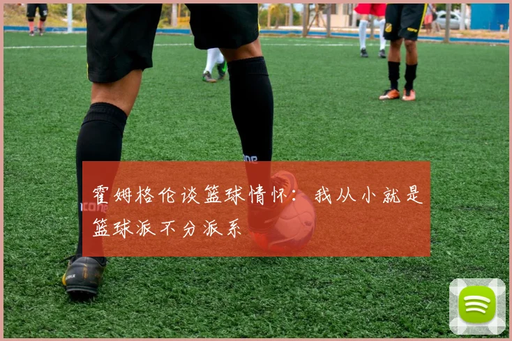 霍姆格伦谈篮球情怀：我从小就是篮球派不分派系